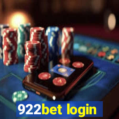 922bet login